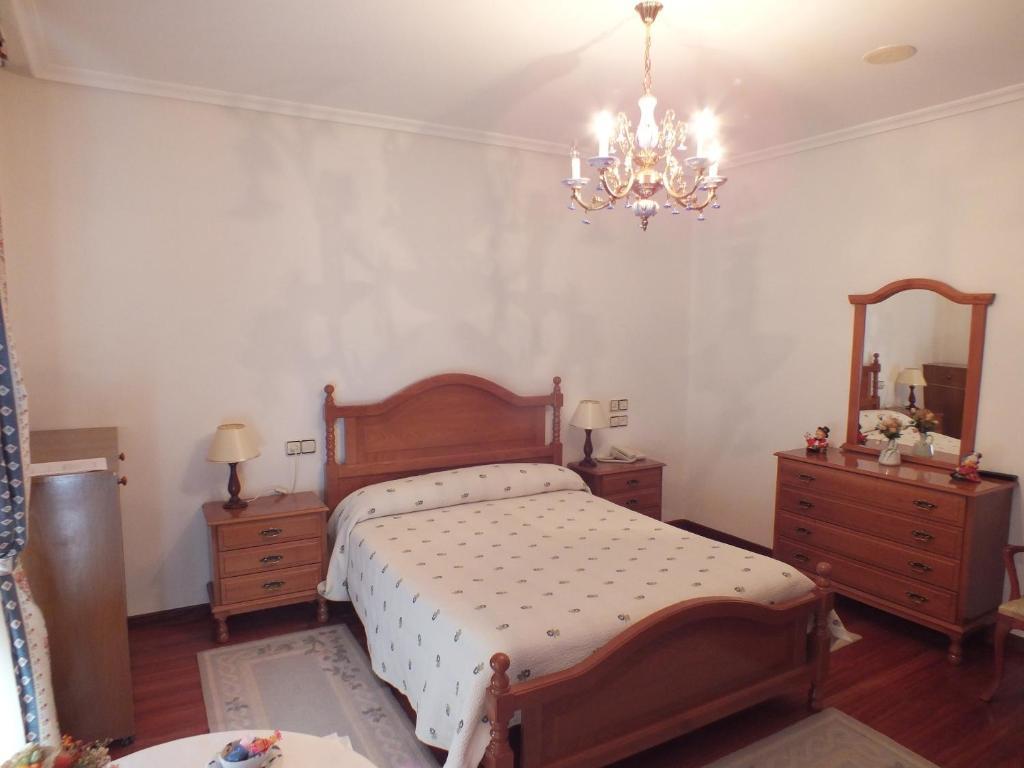 Hotel Pousada Vicente Risco Castro Caldelas Phòng bức ảnh