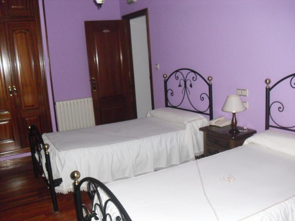 Hotel Pousada Vicente Risco Castro Caldelas Phòng bức ảnh