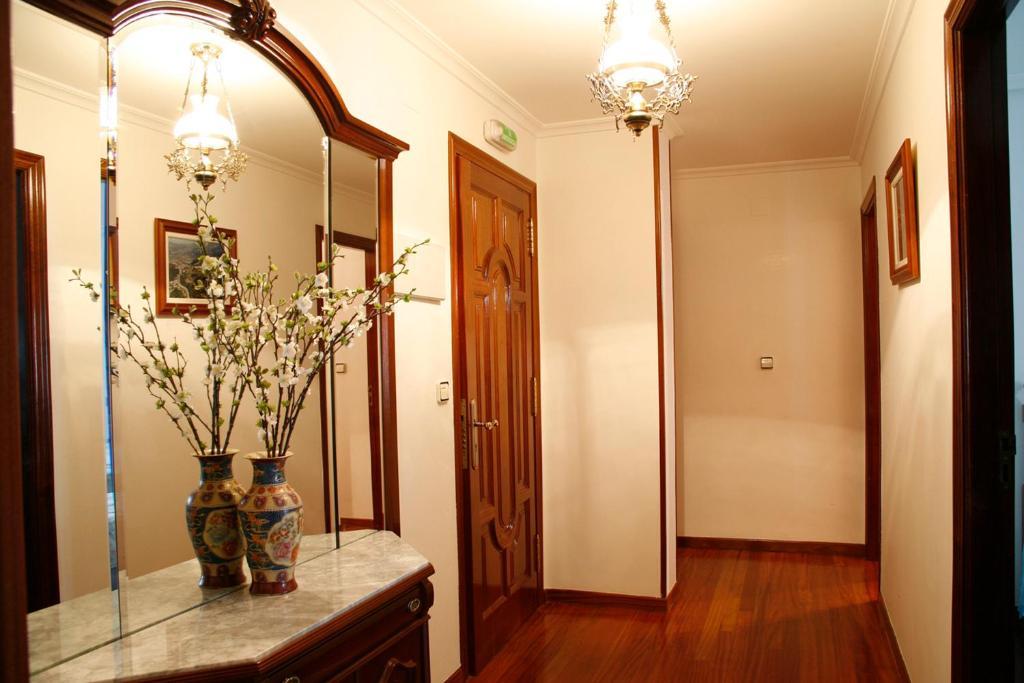 Hotel Pousada Vicente Risco Castro Caldelas Ngoại thất bức ảnh