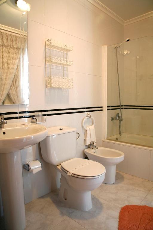 Hotel Pousada Vicente Risco Castro Caldelas Ngoại thất bức ảnh